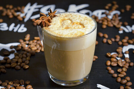 Капучино Масала