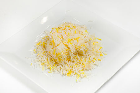 Рис отварной