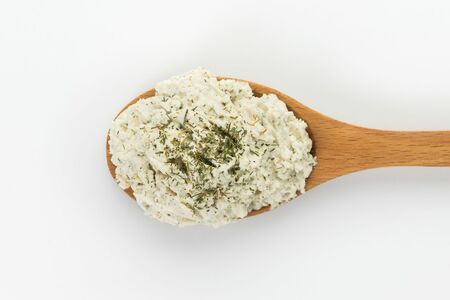 Брынзовый наполнитель с укропом