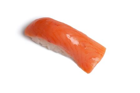 Суши копченный лосось