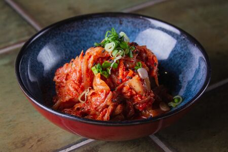 Капуста кимчи