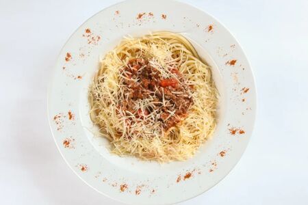 Паста Болоньезе