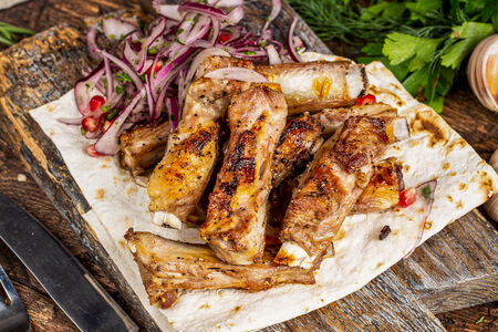 Бараньи семечки