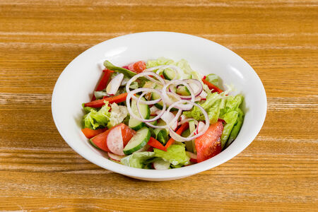 Салат Овощной