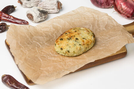 Котлета рыбная