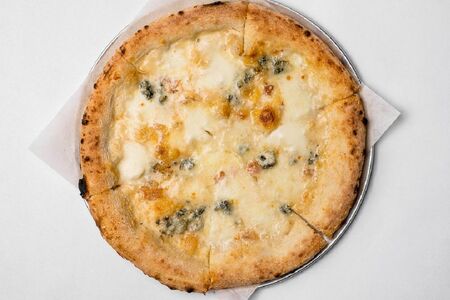 Пицца Четыре сыра