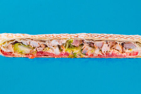 Шаурма Цезарь