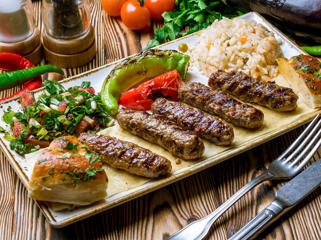 Зодиак ресторан восточной кухни Халяль