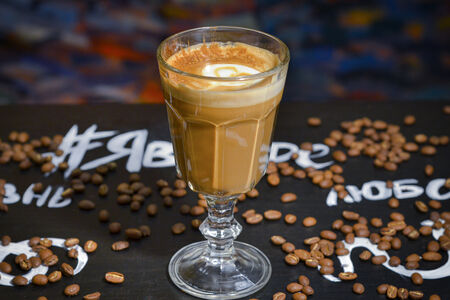 Кофе Флэт-Уайт