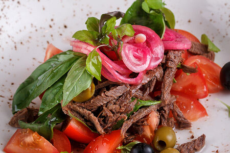 Салат Смачный