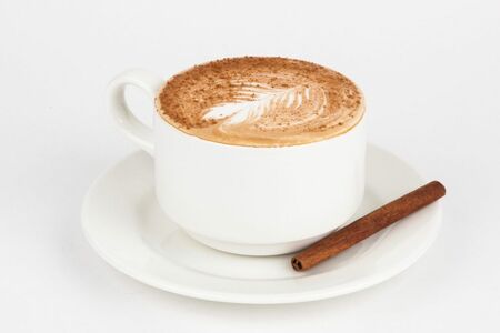 Капучино на соевом молоке