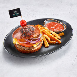 Комбо Классический бургер