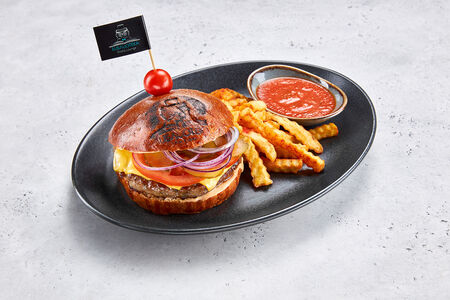 Комбо Классический бургер