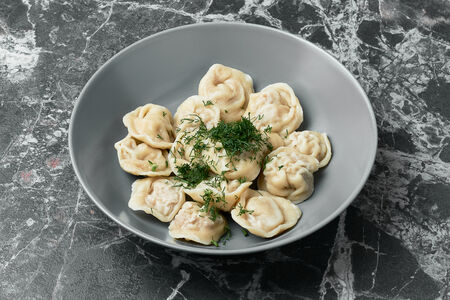 Пельмени Домашние