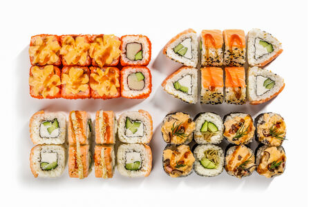 Сет Горячее ассорти