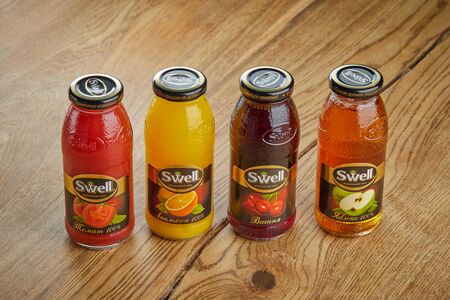Сок Swell