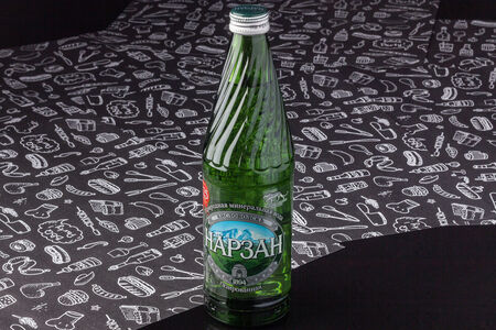 Минеральная вода Нарзан