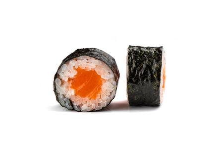 Ролл Сяке маки