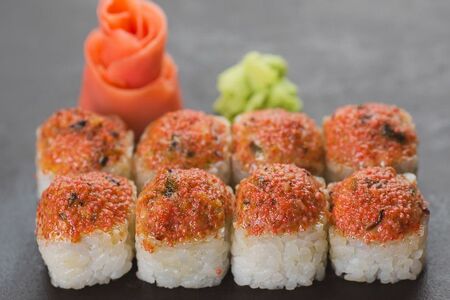 Ролл Марокко