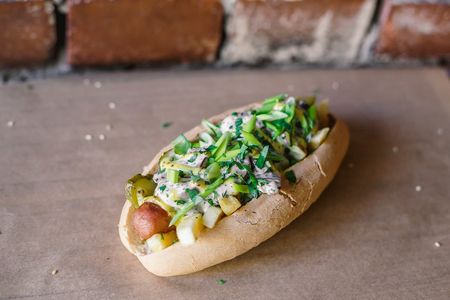 Русский доггер