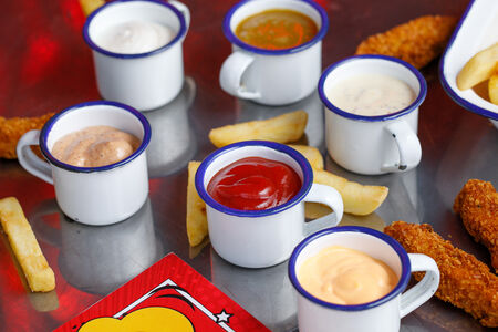 Соус Сырный