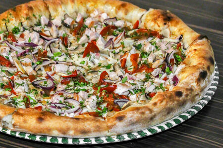 Пицца Калифорния