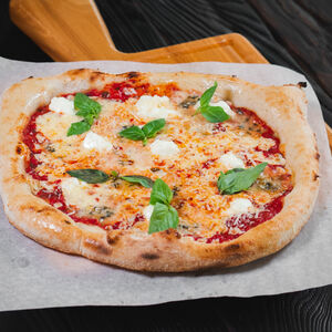 Пицца Четыре сыра