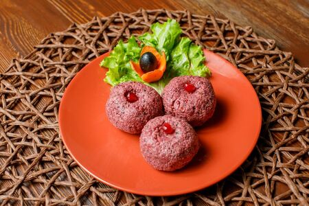 Пхали из свеклы