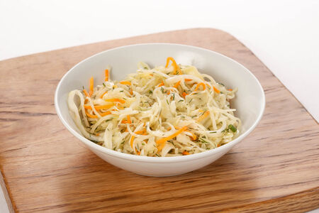 Салат Капуста маринованная