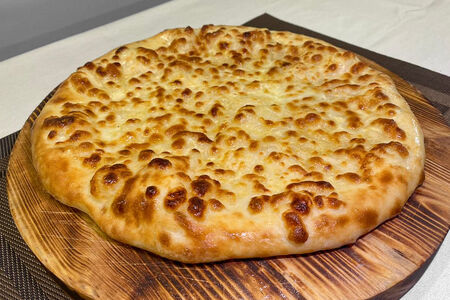 Хачапури по-мегрельски