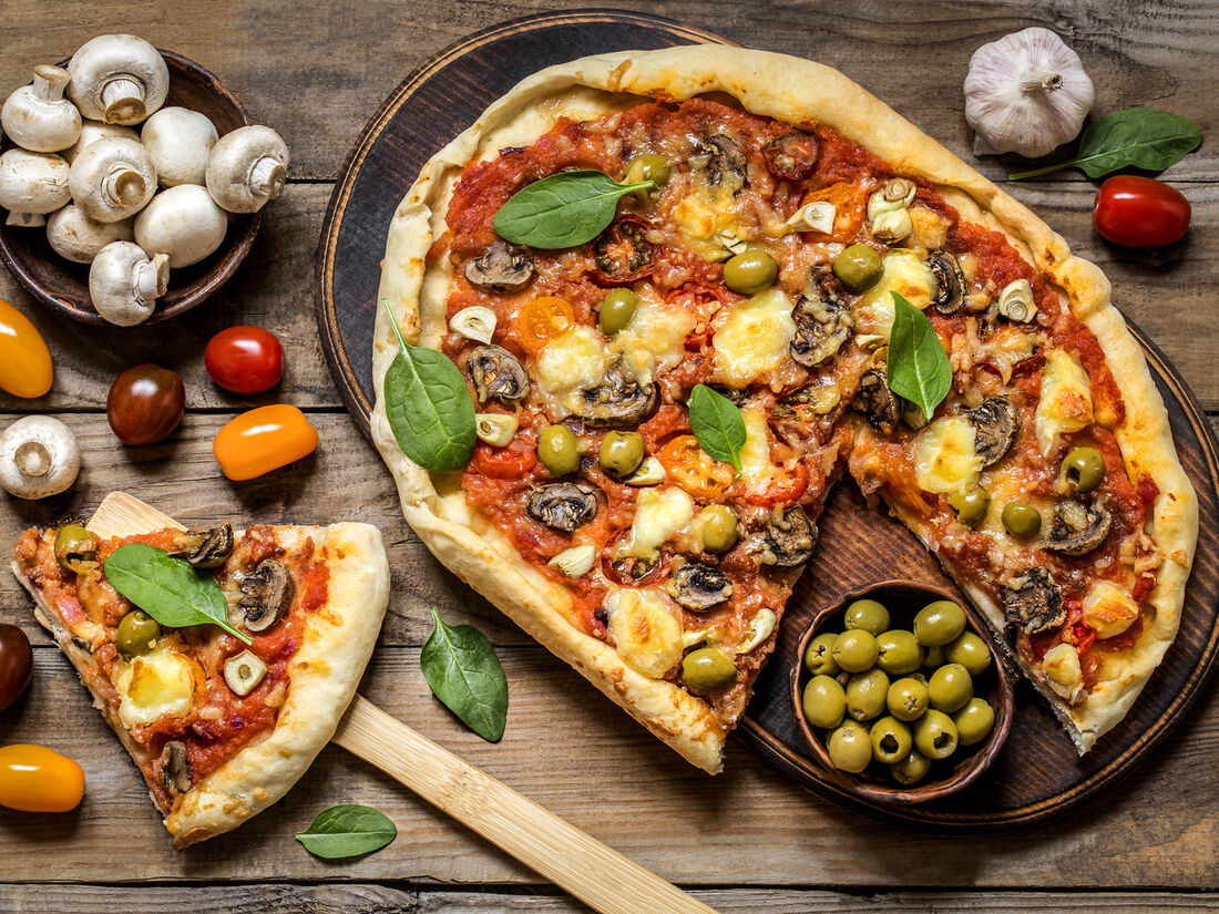 Траттория Чеснок