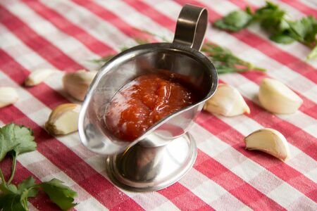 Соус Барбекю