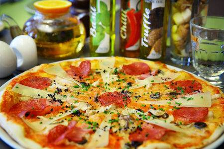 Пицца Ассорти 30 см