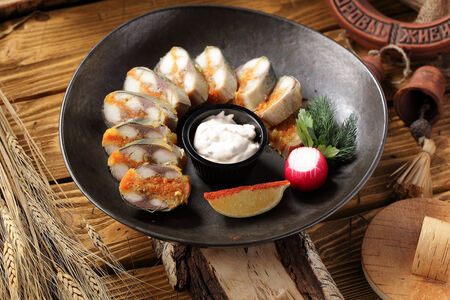 Скумбрия чиненая