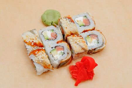 Канада ролл