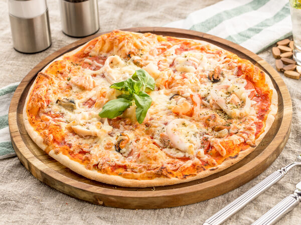 Хлеб и Пицца