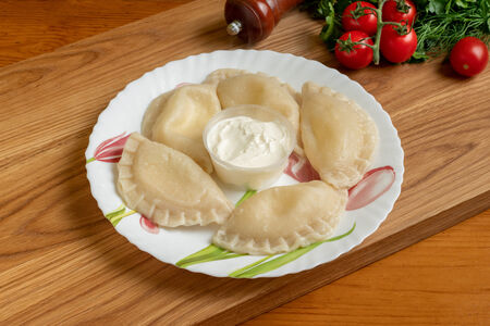 Вареники Квари