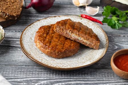 Плескавица Гурме