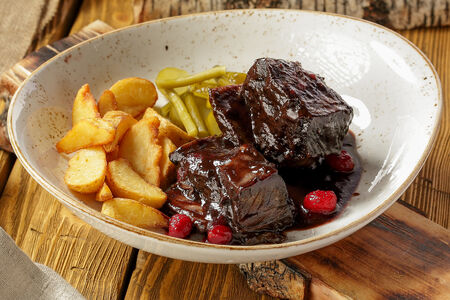 Телячьи ребрышки