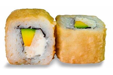 Ролл Горячий краб