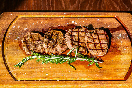 Лукум из говядины