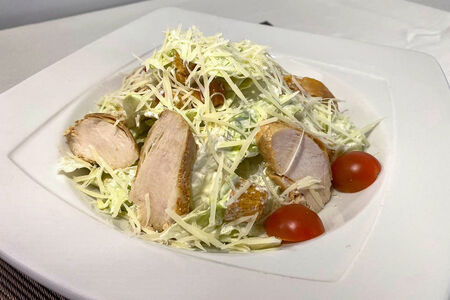 Салат Цезарь