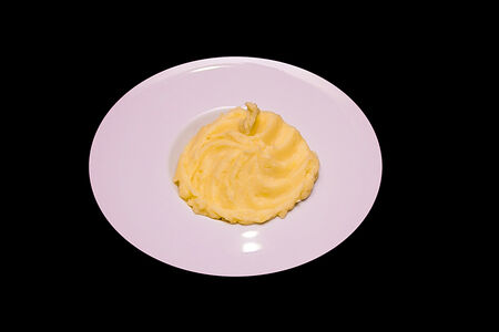 Картофельное пюре