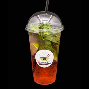 Мохито арбузное