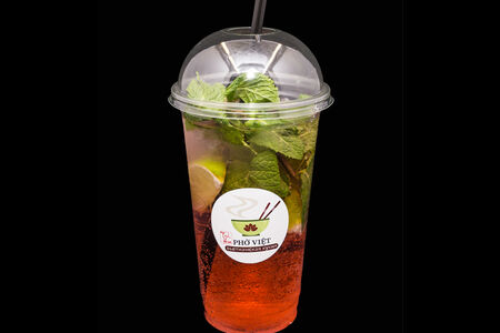 Арбузный мохито