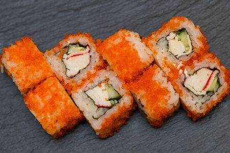 Ролл Тобико