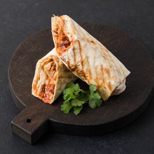 Шаурма в лаваше