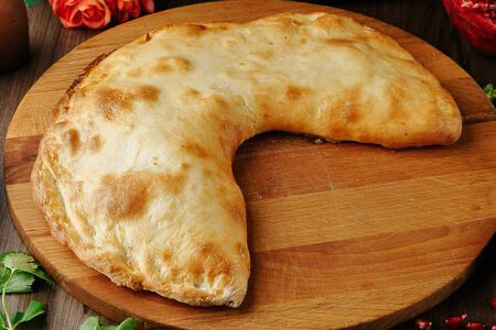 Хачапури по-гурийски