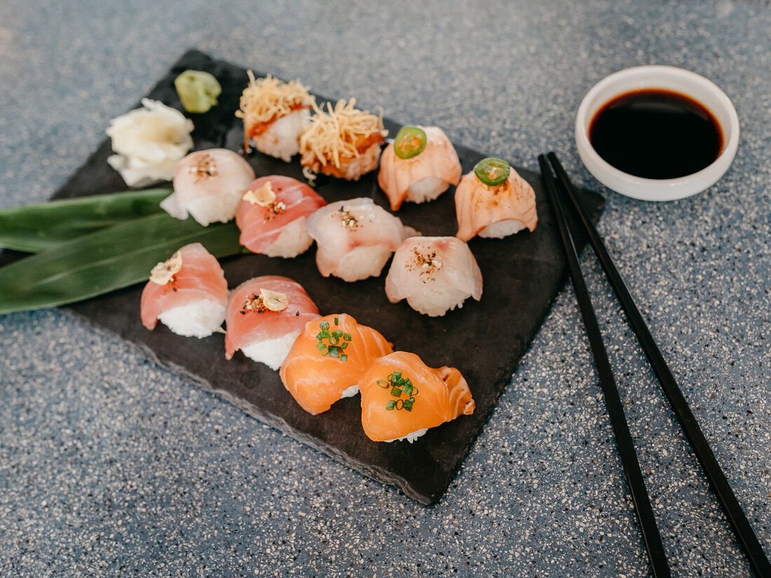 Суши максбокс