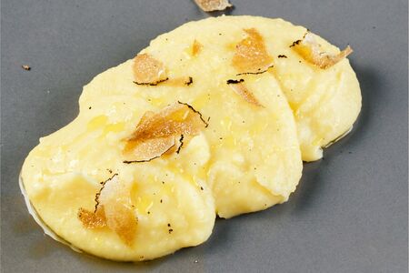 Картофельное пюре